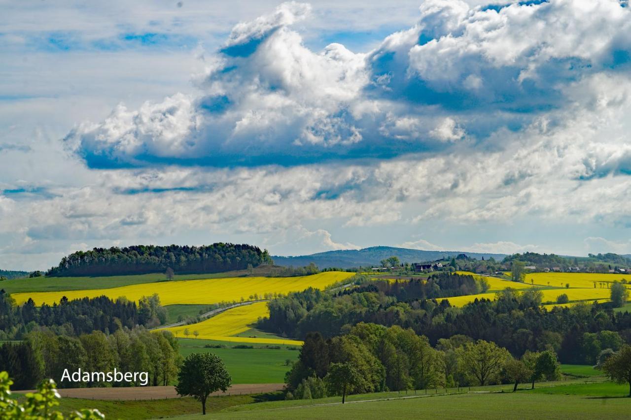 Ferienwohnung Fuessel Rathmannsdorf 外观 照片