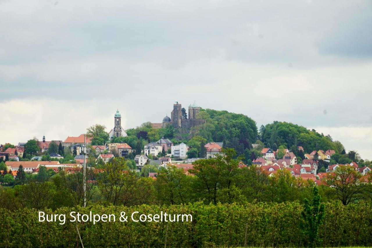 Ferienwohnung Fuessel Rathmannsdorf 外观 照片