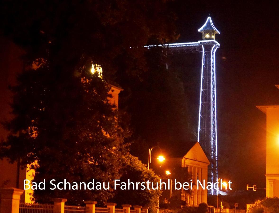 Ferienwohnung Fuessel Rathmannsdorf 外观 照片
