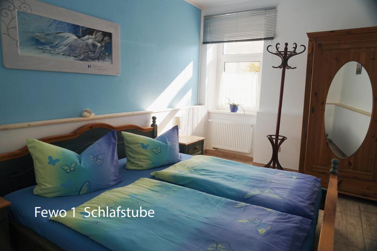 Ferienwohnung Fuessel Rathmannsdorf 客房 照片