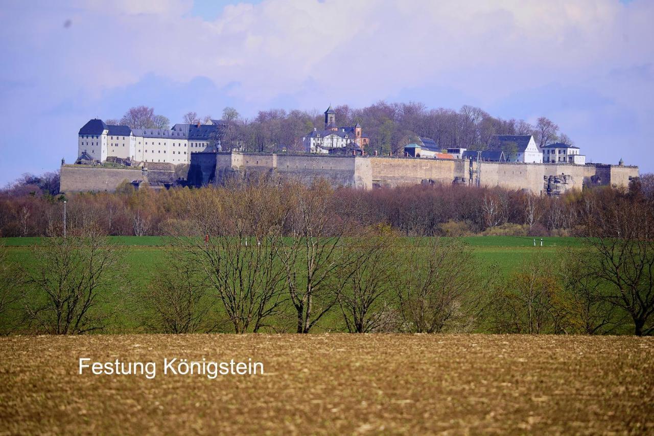 Ferienwohnung Fuessel Rathmannsdorf 客房 照片