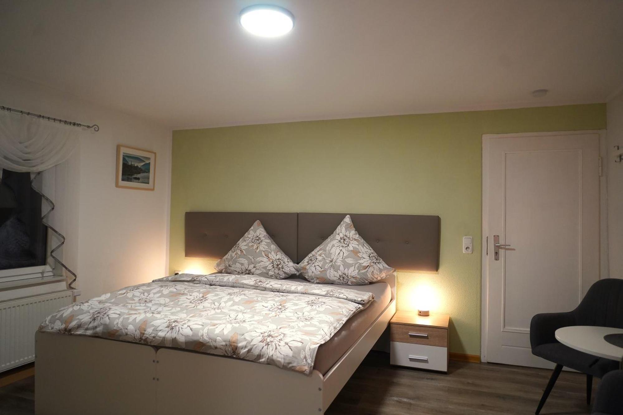 Ferienwohnung Fuessel Rathmannsdorf 外观 照片