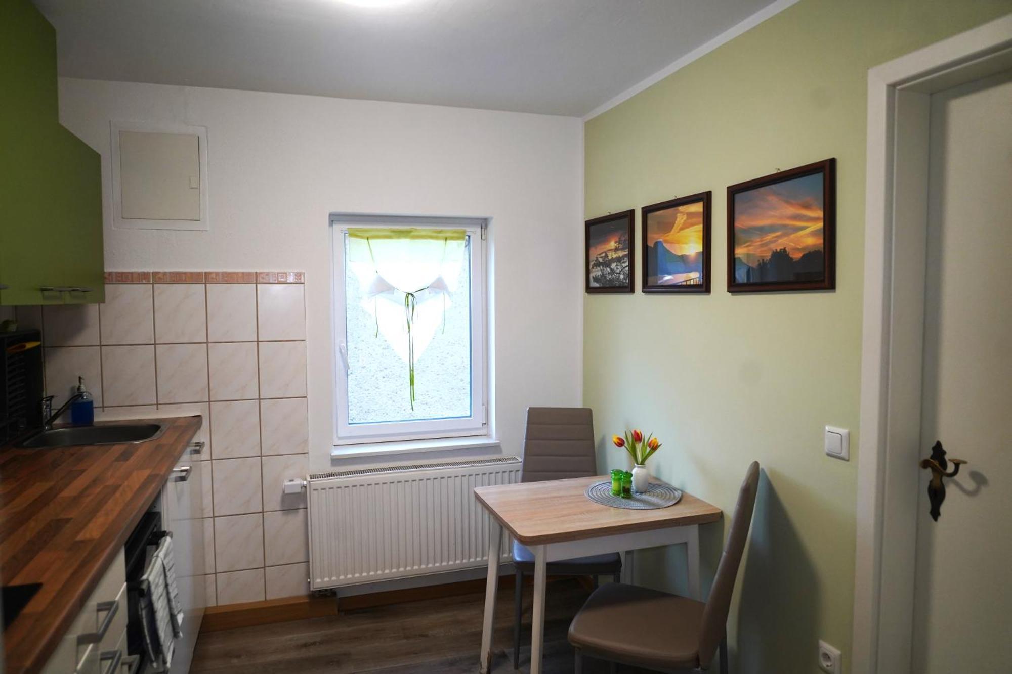 Ferienwohnung Fuessel Rathmannsdorf 外观 照片