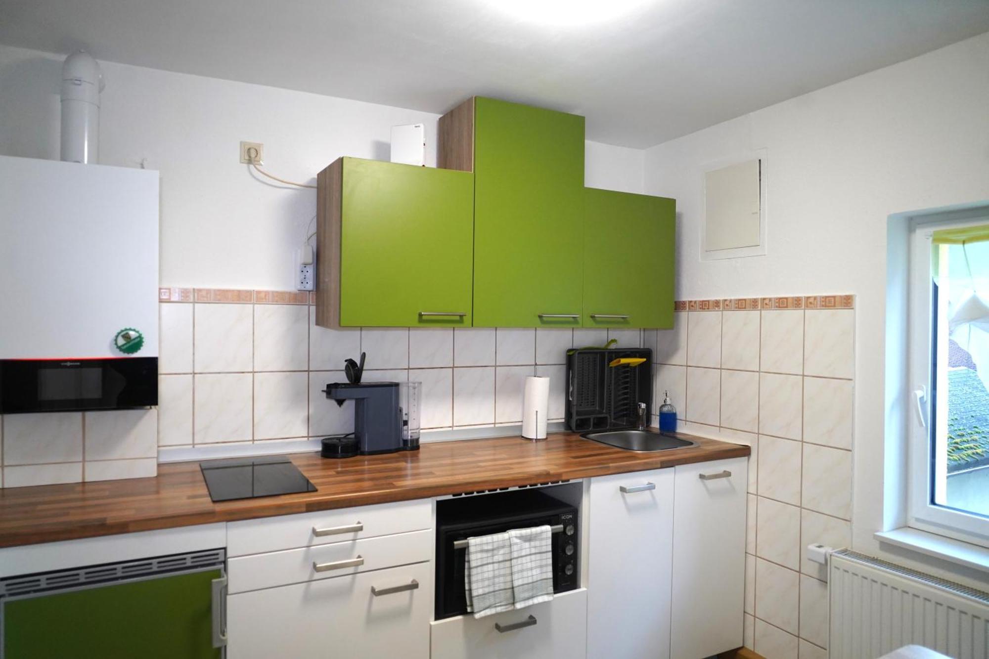 Ferienwohnung Fuessel Rathmannsdorf 外观 照片