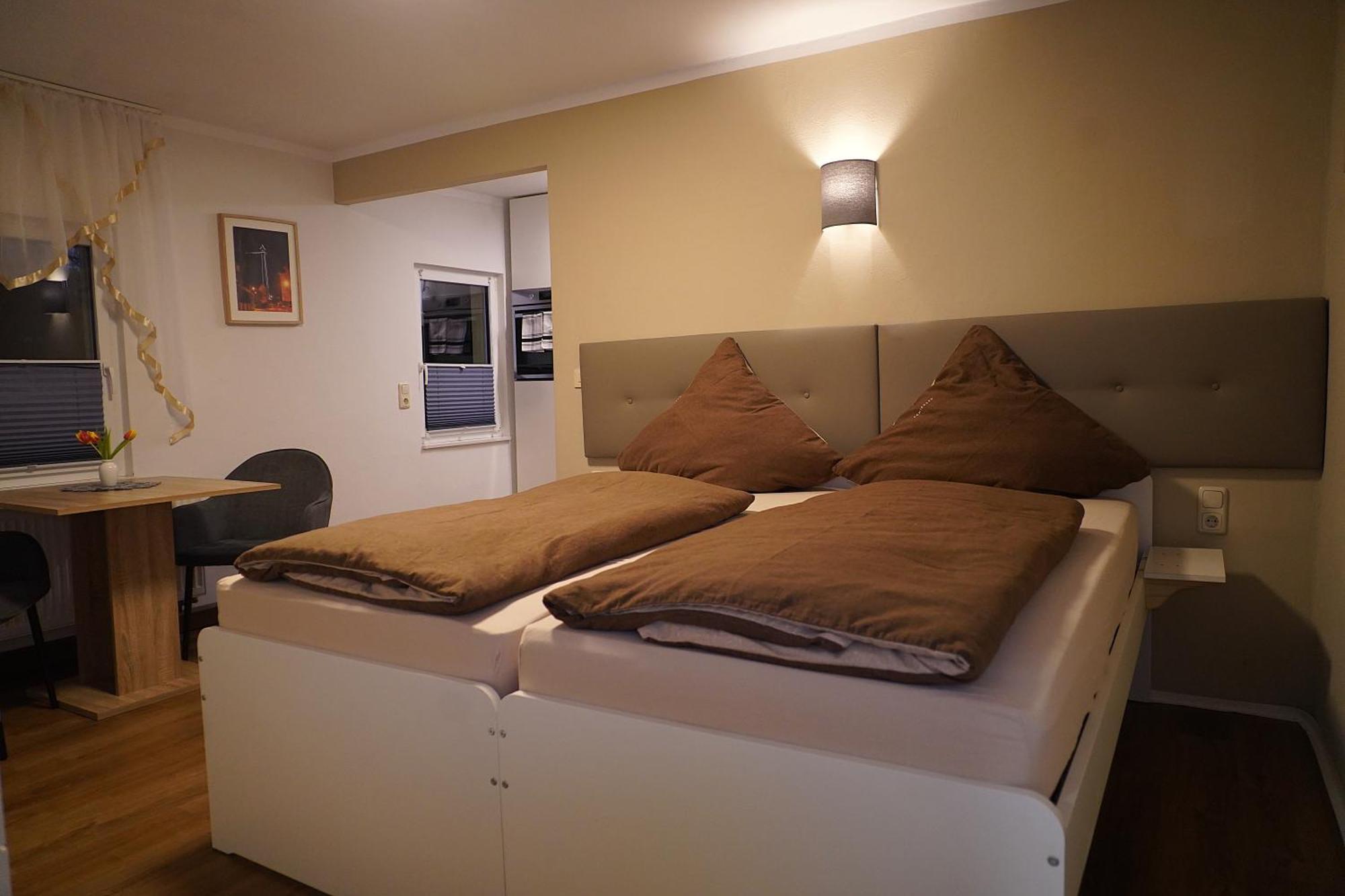 Ferienwohnung Fuessel Rathmannsdorf 外观 照片