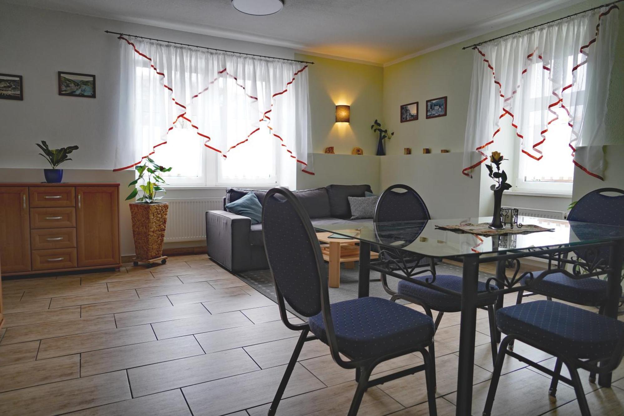 Ferienwohnung Fuessel Rathmannsdorf 外观 照片